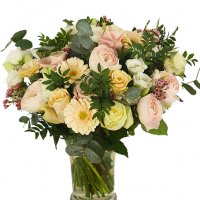 Obeskrivlig kärlek - Buketter - Skicka blommor med blombud %city%